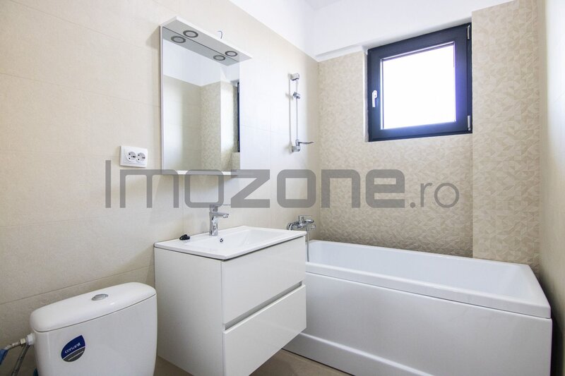 Apartament 2 camere  discount luna aprilie: -10% din valoarea avansului